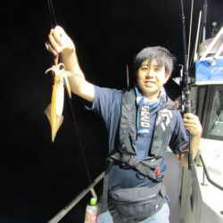 ジギング船 BLUEWATER 釣果