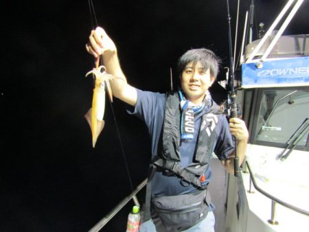 ジギング船 BLUEWATER 釣果