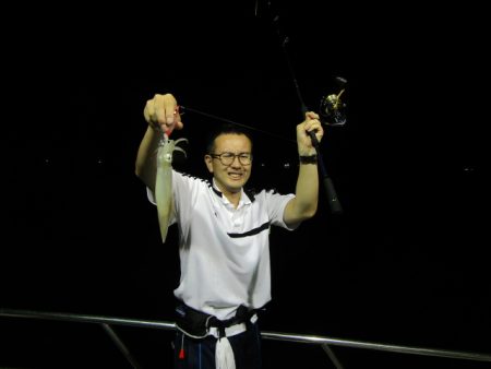 ジギング船 BLUEWATER 釣果