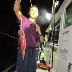 ジギング船 BLUEWATER 釣果