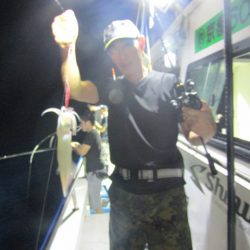 ジギング船 BLUEWATER 釣果