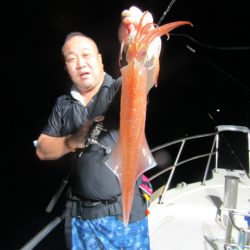 ジギング船 BLUEWATER 釣果