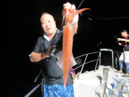 ジギング船 BLUEWATER 釣果