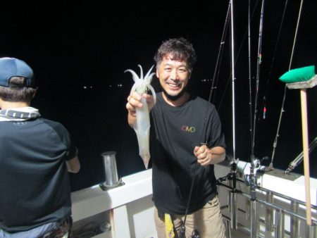 ジギング船 BLUEWATER 釣果