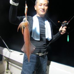 ジギング船 BLUEWATER 釣果