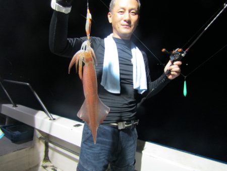 ジギング船 BLUEWATER 釣果