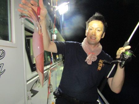 ジギング船 BLUEWATER 釣果