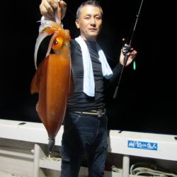 ジギング船 BLUEWATER 釣果