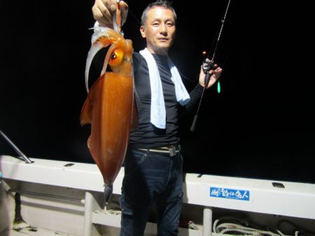 ジギング船 BLUEWATER 釣果