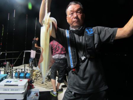 ジギング船 BLUEWATER 釣果