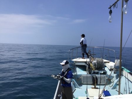 八海丸 釣果