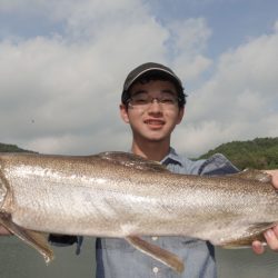 フィッシングレイクたかみや 釣果