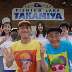 フィッシングレイクたかみや 釣果