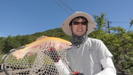 フィッシングレイクたかみや 釣果