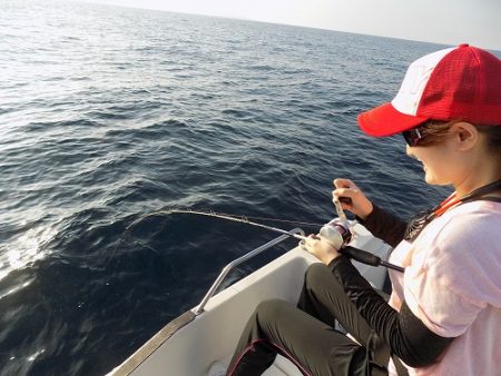 フィッシングボート空風(そらかぜ) 釣果