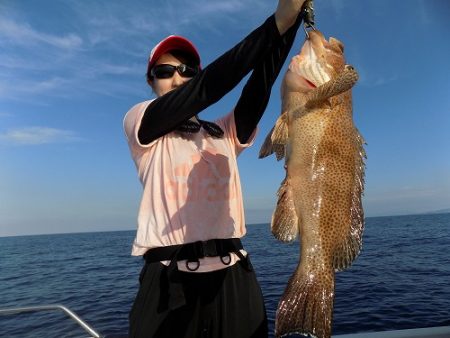 フィッシングボート空風(そらかぜ) 釣果