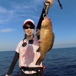 フィッシングボート空風(そらかぜ) 釣果