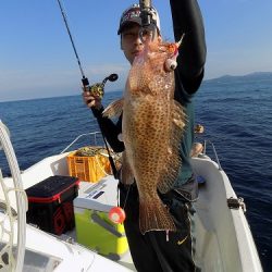 フィッシングボート空風(そらかぜ) 釣果