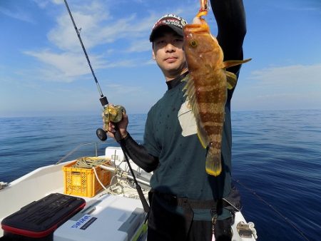 フィッシングボート空風(そらかぜ) 釣果