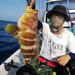 フィッシングボート空風(そらかぜ) 釣果