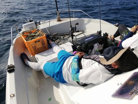 フィッシングボート空風(そらかぜ) 釣果