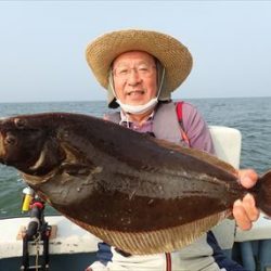 第一進丸 釣果