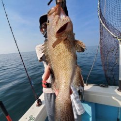 海晴丸 釣果