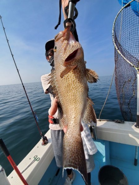 海晴丸 釣果