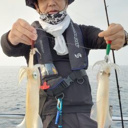 LUSTER『ラスター』 釣果