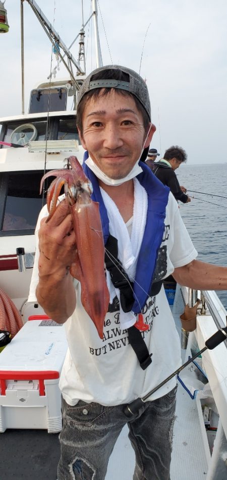 LUSTER『ラスター』 釣果