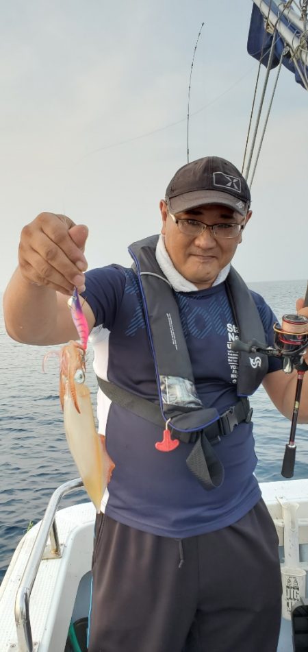 LUSTER『ラスター』 釣果