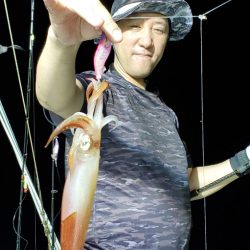 LUSTER『ラスター』 釣果