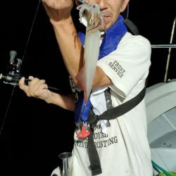 LUSTER『ラスター』 釣果