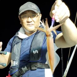 LUSTER『ラスター』 釣果