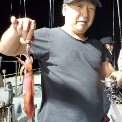 LUSTER『ラスター』 釣果