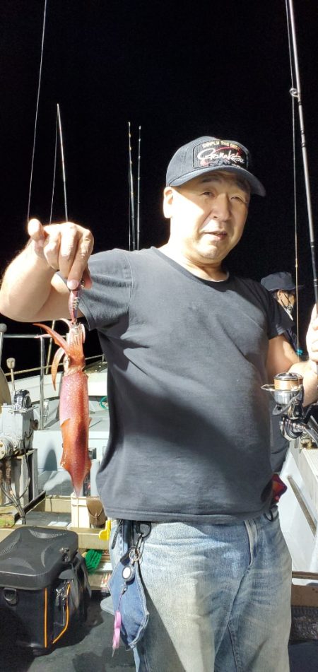 LUSTER『ラスター』 釣果