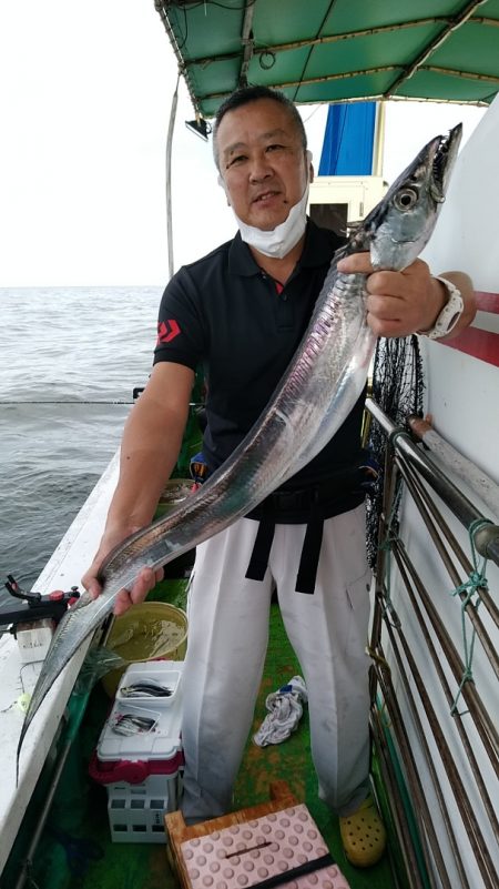 小島丸 釣果