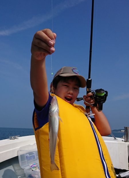 遊漁船 家入 釣果