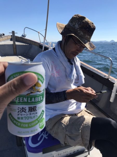 FISHING RISKY 釣果