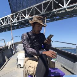 FISHING RISKY 釣果