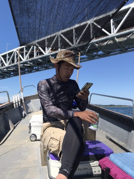 FISHING RISKY 釣果