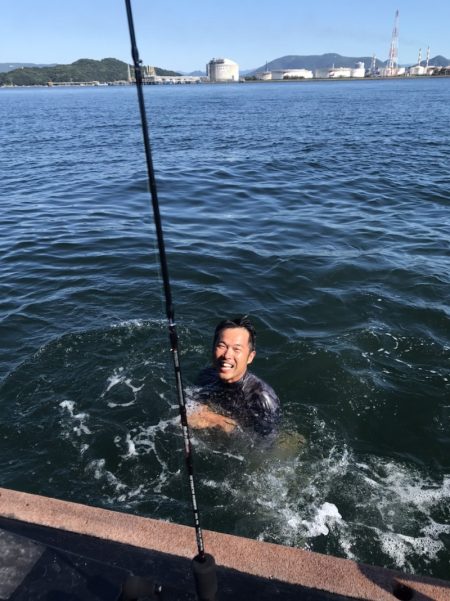FISHING RISKY 釣果