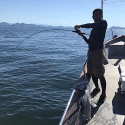 FISHING RISKY 釣果