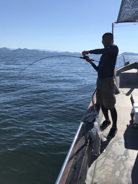 FISHING RISKY 釣果