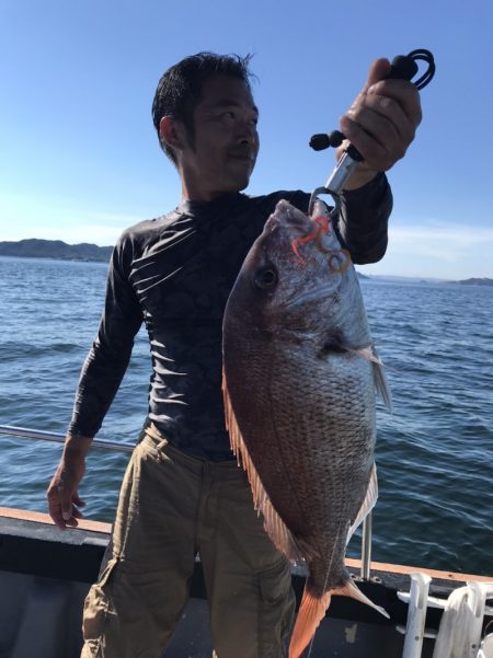 FISHING RISKY 釣果