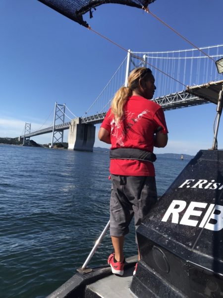 FISHING RISKY 釣果