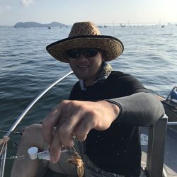 FISHING RISKY 釣果