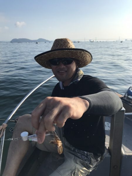 FISHING RISKY 釣果