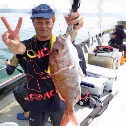 FISHING RISKY 釣果