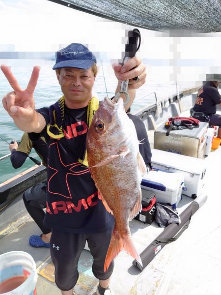 FISHING RISKY 釣果